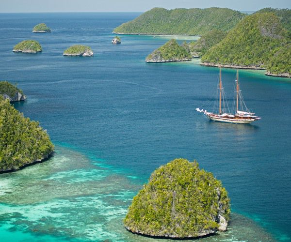 Indonesia is 'world's most chilled out country' – AirGuide Destinations Home