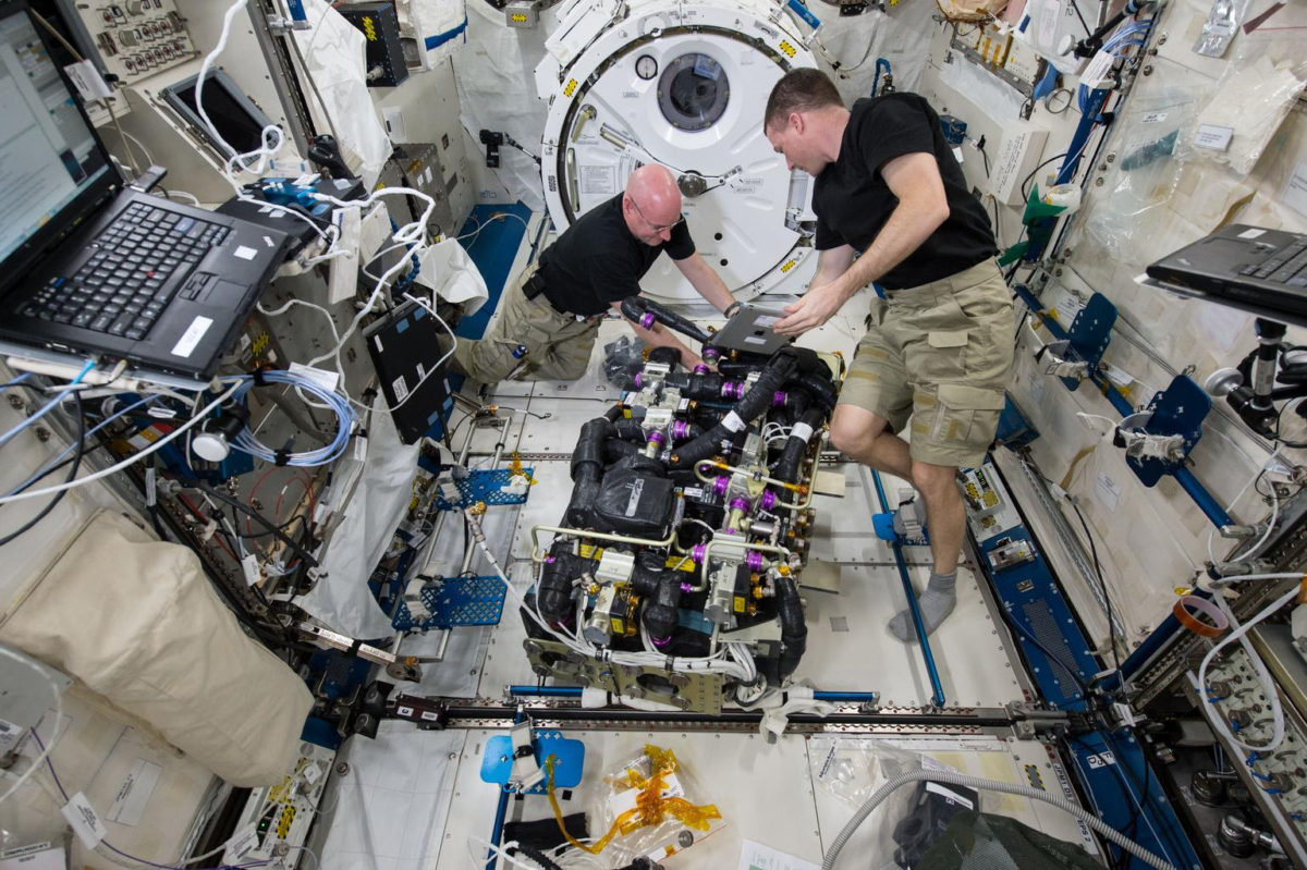 Made In Space Is Sending The First Ceramic Manufacturing Facility In