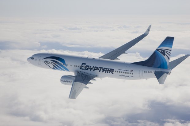 Egyptair Continues Cargo Expansion With Boeing Sf Converted