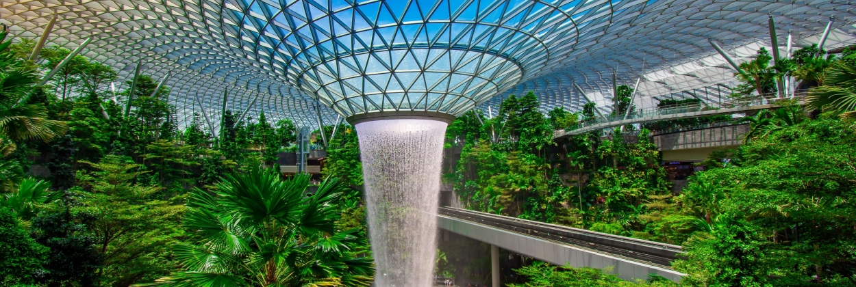 Singapores Changi Voted The Worlds Best Airports For Airguide