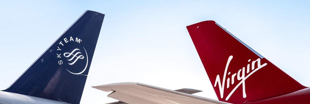 Virgin Atlantic To Join SkyTeam Alliance In Early 2023 – AirGuide ...