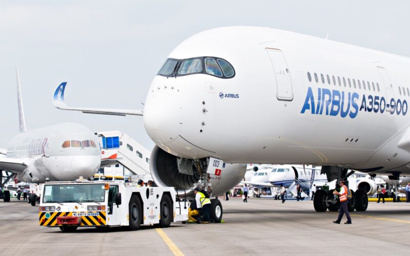 Airbus And Boeing Experience Mixed Fortunes In May 2023 Aircraft Orders ...