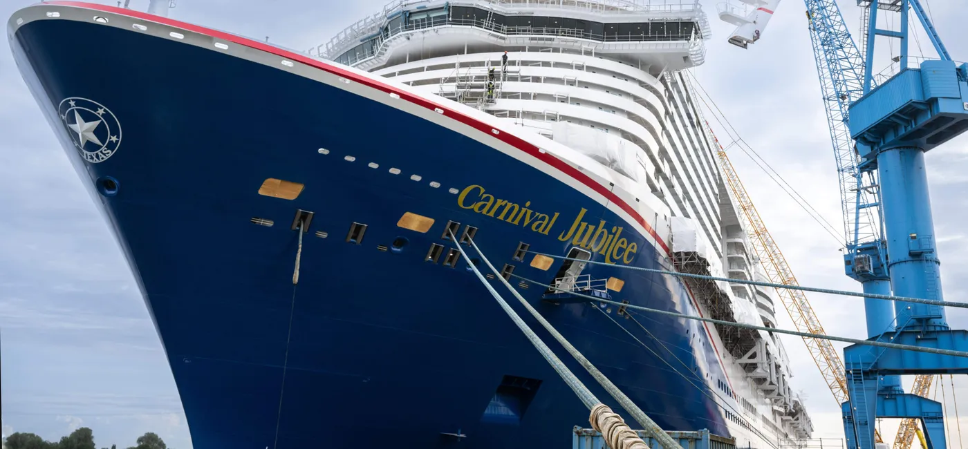 Carnival Launches 202526 Cruise Deployment from Galveston AirGuide