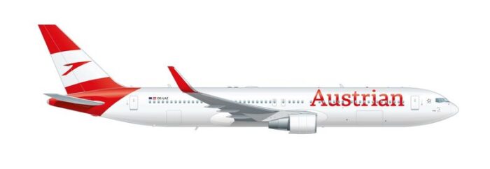 Austrian Airlines May Delay Boeing 767 300ER Retirement AirGuide Info