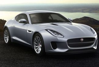 Enterprise now offers the Jaguar F-Type SVR