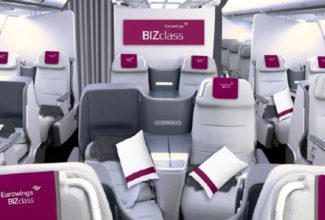 Eurowings to debut business class on some long-haul flights