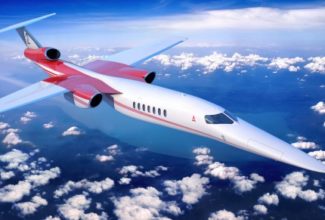 Jet builder Aerion expects to fly supersonic planes by 2024