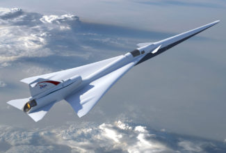 NASA's advanced vision system for its supersonic test jet is undergoing a key stress test