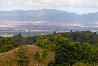 The Hiking Trails of Oahu