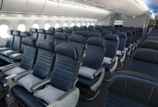 United Airlines plans to add international premium economy cabin