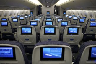 United and American Airlines are phasing out Seat-Back Entertainment screens