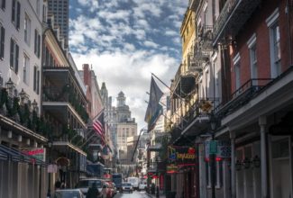 What’s new in New Orleans?