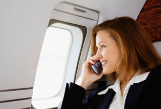 EU Passengers will be able to use 5G mobile phones inflight