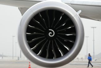 U.S. grants GE license to sell engines for China's new airplane