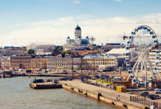 A Travel Guide to Helsinki, Finland