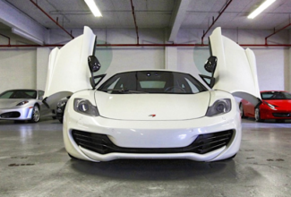 Rent the car of your dreams from Gotham Dream Cars