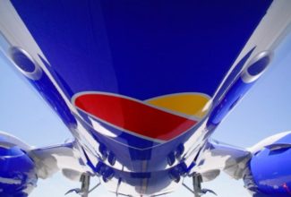 Southwest Airlines boosted on-time arrivals in January