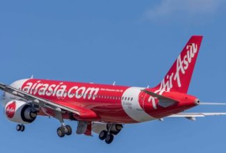 AirAsia extends complimentary in-flight internet