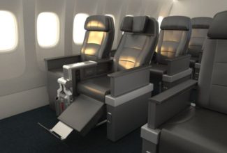 American will install more premium economy seats on 777-200s