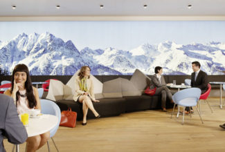 Austrian Airlines unveils new Senator Lounge at Vienna Airport