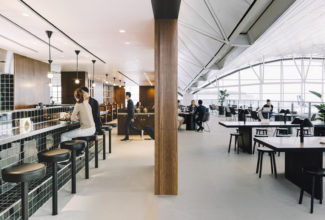 Cathay Pacific’s new The Deck lounge will open in Hong Kong