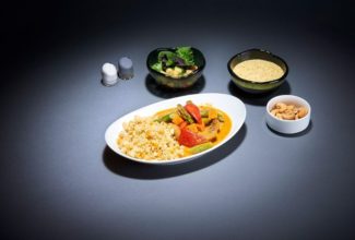 Lufthansa launches a la carte dining