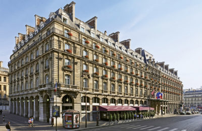 hilton paris opera arrondissement
