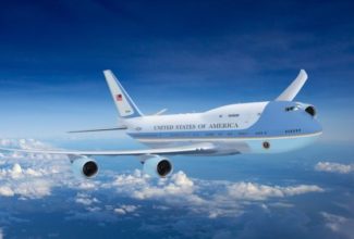 The White House makes a deal for two new Boeing 747-8 Air Force Ones