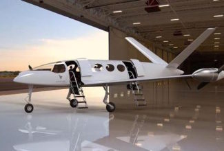 Plane maker to test all-electric jet in 2019