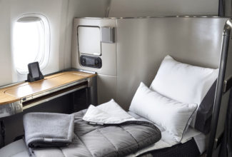 American Airlines is beefing up its business class with Flagship Suites