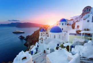 Greek islands aim to go 'Covid-free' to welcome back tourists