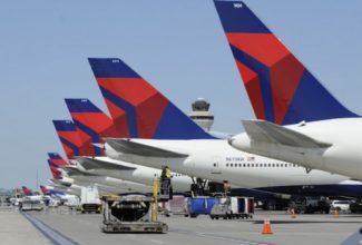 Delta Becomes First U.S. Airline to Use Drones for Maintenance Inspections