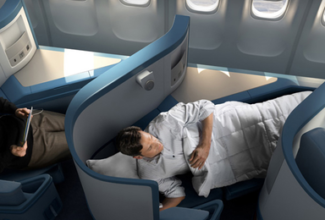 Delta Air Lines to Enhance Cabin Experience on Airbus A350-900 and Select Boeing 737-800 Aircraft