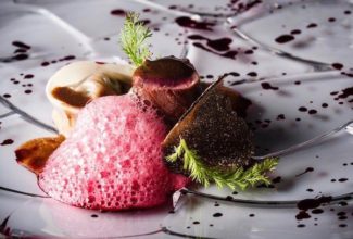 Michelin star restaurants in Andalusia