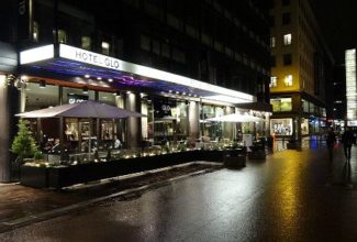 Short stay in Helsinki at the GLO Hotel Ithaca