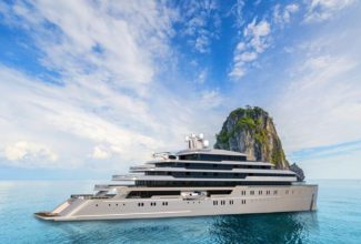 This Superyacht will change cruising forever