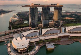 Crazy, rich city: what to do if you’re a super-wealthy visitor to Singapore