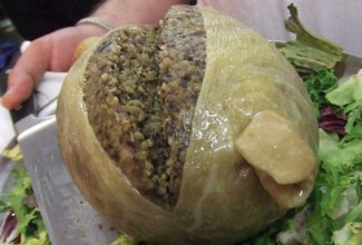 How Americans acquired a taste for haggis, with help from the Scottish poet Robert Burns