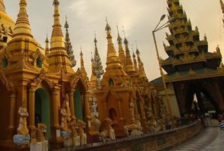 Discover the mysterious and magical land of Myanmar