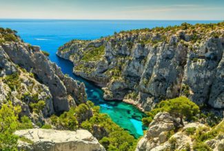 Calanques National Park in southern France is asking visitors to pre-book their day at the beach