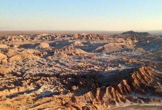 Discover the beautiful Atacama Desert