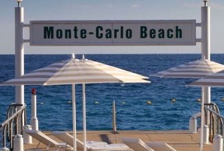 The best beach clubs for a French Riviera yacht charter