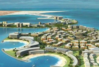 The world’s most expensive island is in Ras Al Khaimah. And it’s up for sale