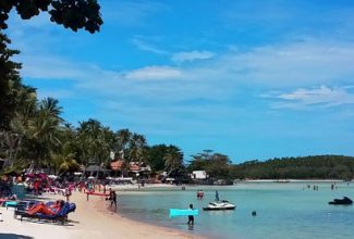 Best beaches in Koh Samui