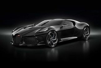 Bugatti unveils the world’s most expensive new car