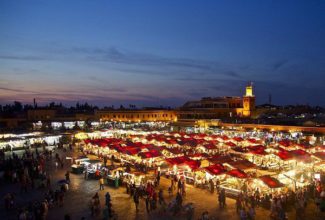 Footballer Cristiano Ronaldo to open a luxury Marrakesh hotel in 2020