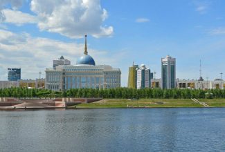 Kazakhstan renames capital Nur-Sultan in honor of veteran leader