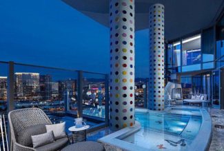 Look inside Damien Hirst’s US$100,000-a-night Empathy, the world’s most expensive hotel suite