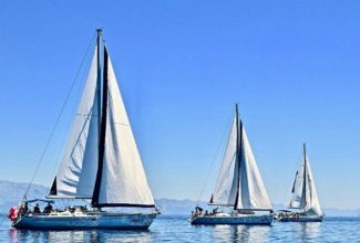 The best sailing destinations in the Mediterranean