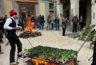 Spring in Barcelona and eat like a Catalan